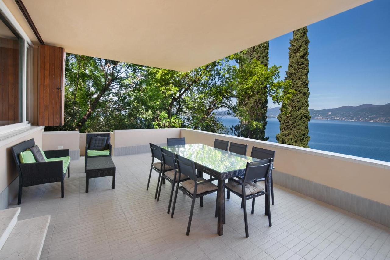 גארדה Villa Brancolino מראה חיצוני תמונה