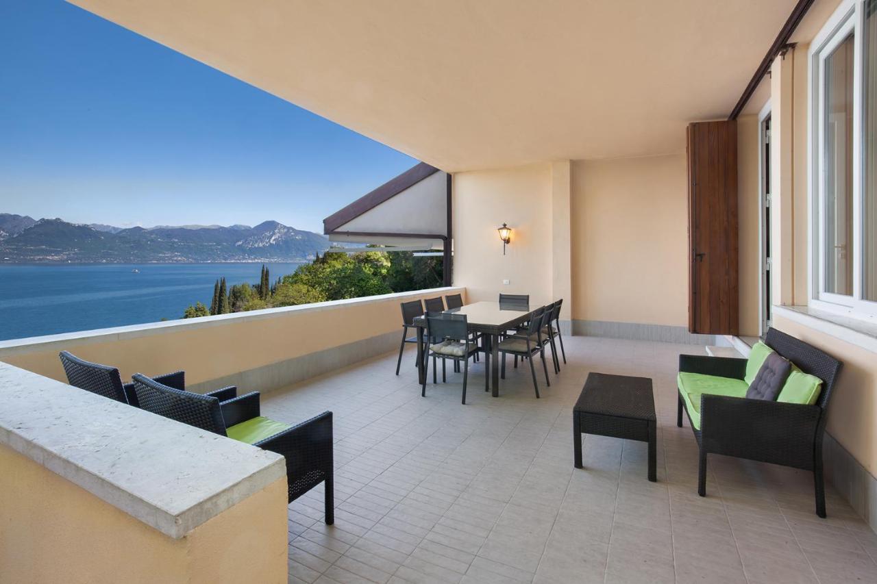 גארדה Villa Brancolino מראה חיצוני תמונה